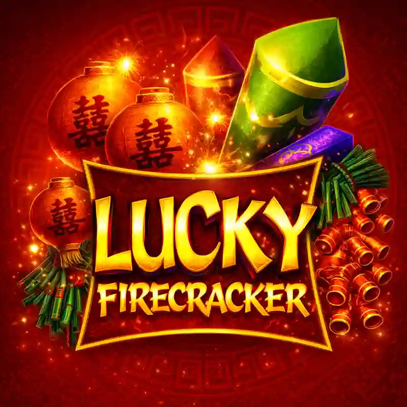 Lucky Firecracker Slot Game by soka bet