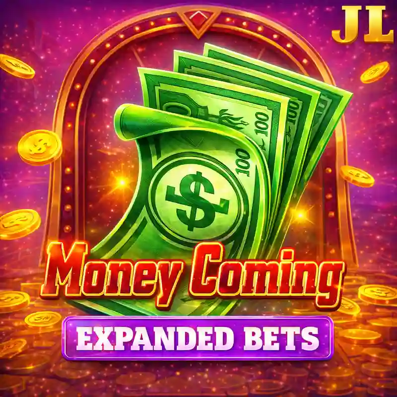 Money Coming Expand Bets Online Slot