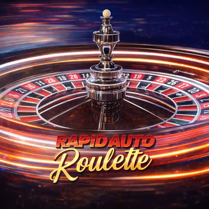 Rapid-Auto Roulette Live Casino Game soka bet